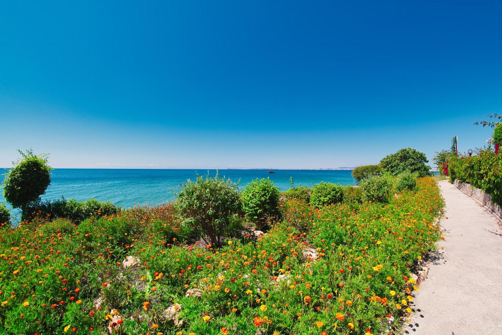 Marina View Fort Beach Sveti Vlas Exterior photo