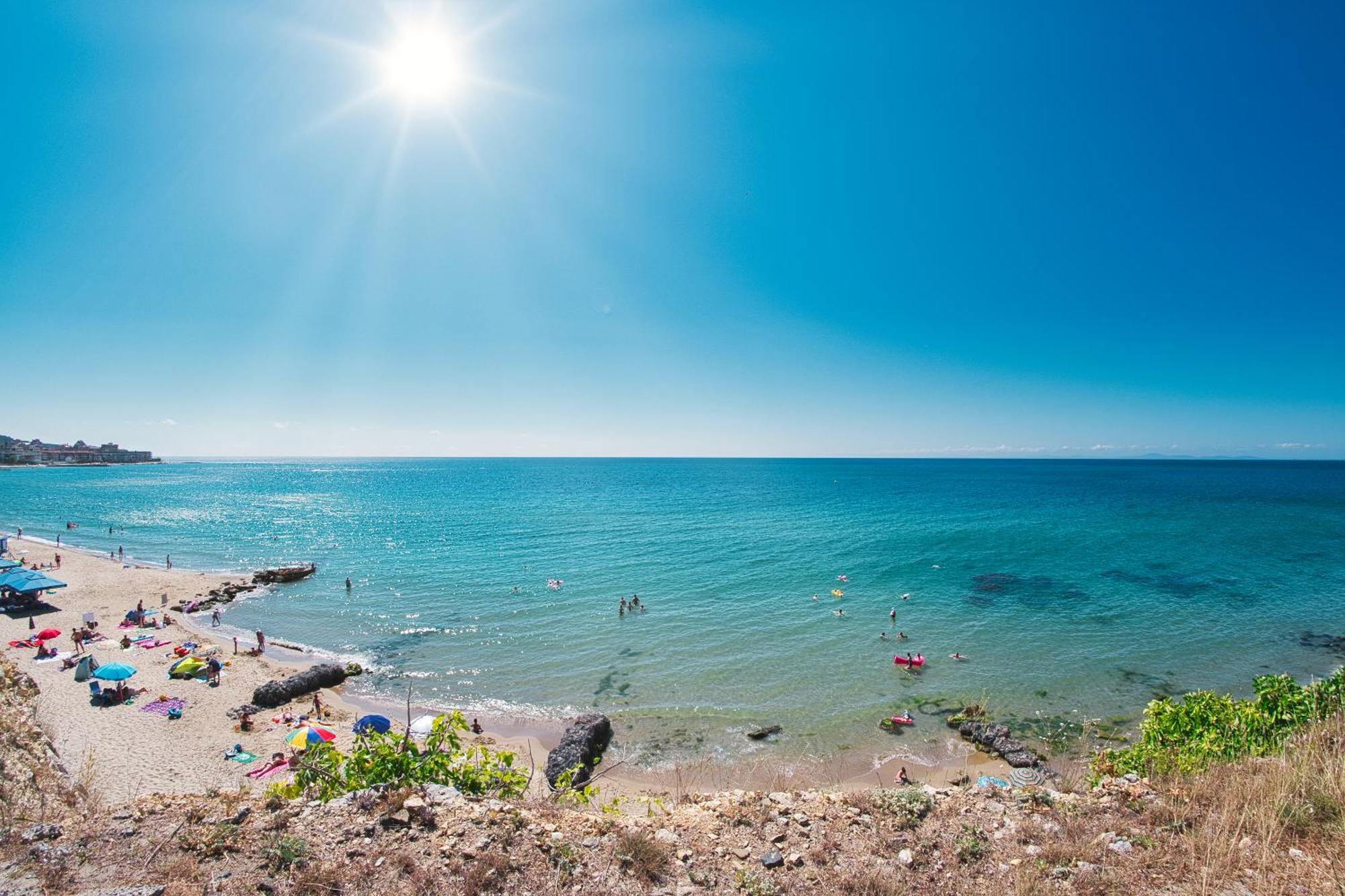 Marina View Fort Beach Sveti Vlas Exterior photo